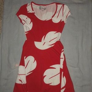 women’s Lilo from lilo and stitch costume dress